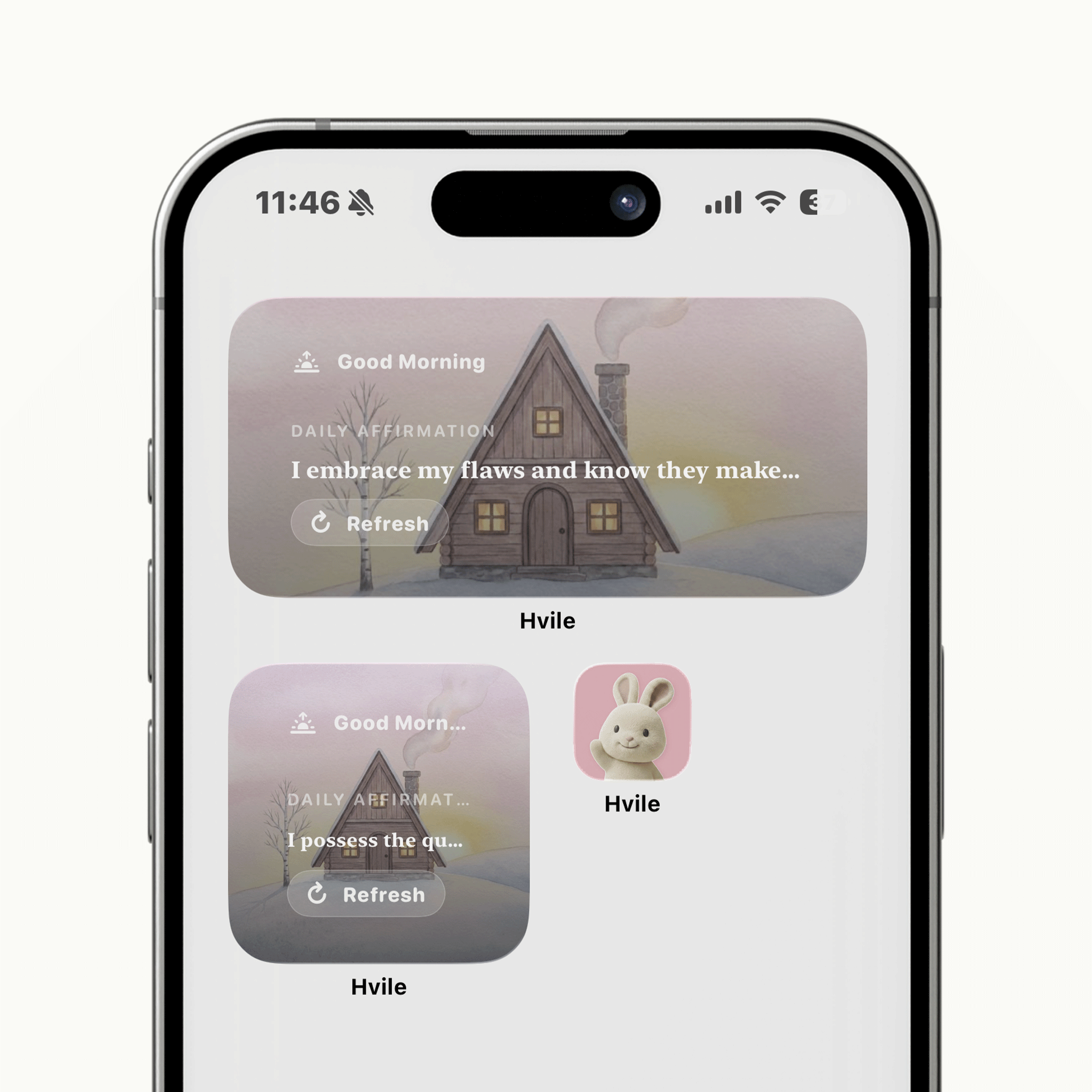 Home Screen